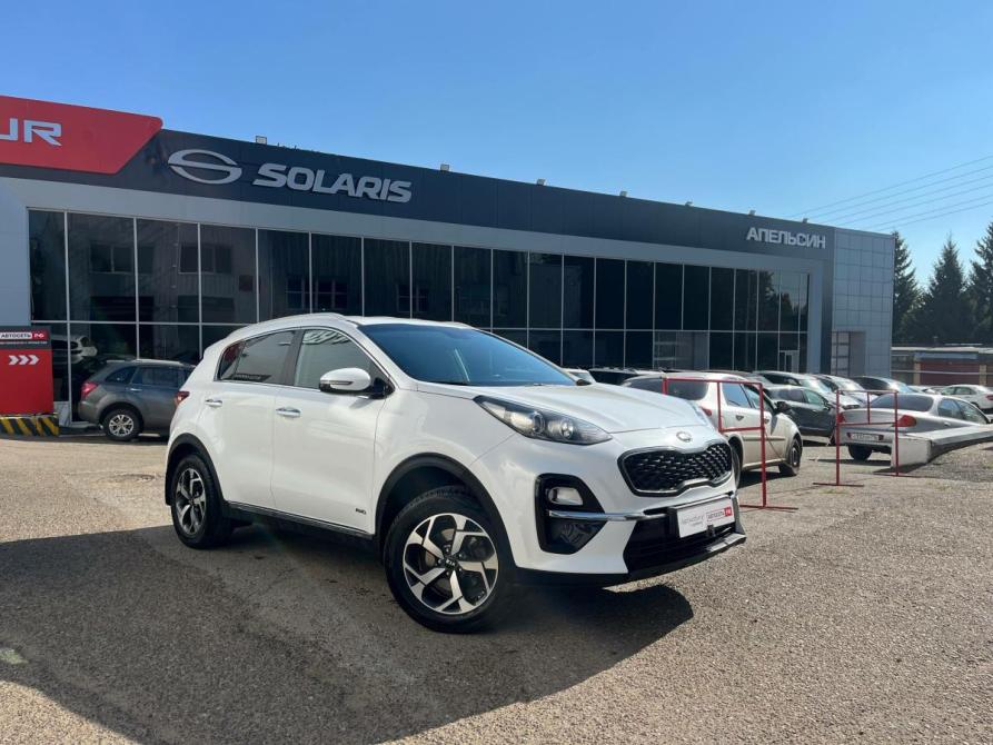 Kia Sportage IV Рестайлинг Нижнекамск  - изображение 1