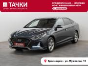 Hyundai Sonata VII (LF) Рестайлинг Красноярск  - изображение 25
