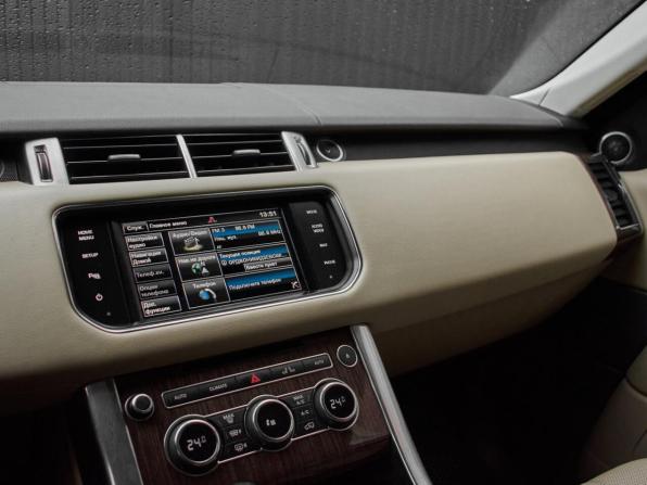 Land Rover Range Rover Sport II с пробегом 2015 года, цена 2 600 000 рублей, 227651 км, внедорожник, Автокод Объявления