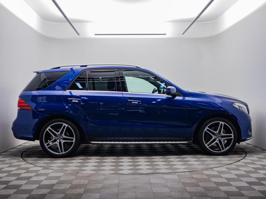 Mercedes-Benz GLE I (W166) Москва  - изображение 4