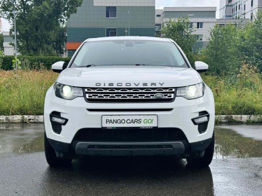 Land Rover Discovery Sport I Казань  - изображение 2