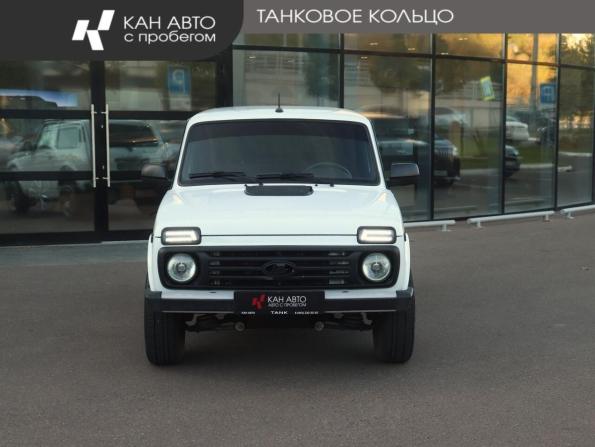 Lada (ВАЗ) Niva Legend I с пробегом 2024 года, цена 880 000 рублей, 33524 км, внедорожник, Автокод Объявления