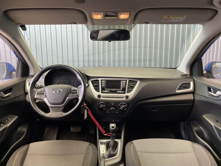 Hyundai Solaris II Пермь  - изображение 6
