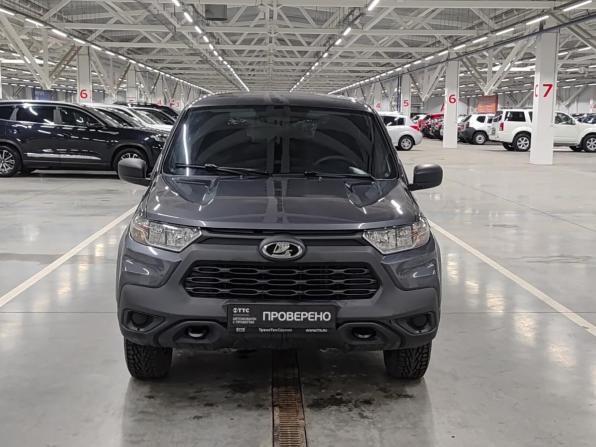 Lada (ВАЗ) Niva Travel I с пробегом 2021 года, цена 895 000 рублей, 124948 км, внедорожник, Автокод Объявления