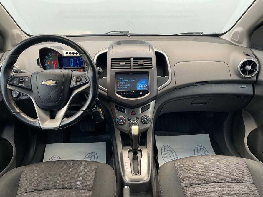 Chevrolet Aveo II Стерлитамак  - изображение 23