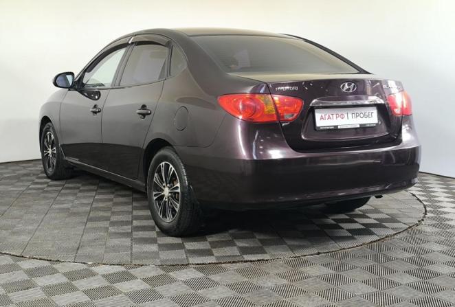 Hyundai Elantra IV (HD) с пробегом 2010 года, цена 595 000 рублей, 210723 км, седан, Автокод Объявления