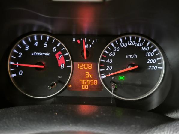 Nissan Note I Рестайлинг с пробегом 2011 года, цена 649 000 рублей, 76998 км, хэтчбек, Автокод Объявления