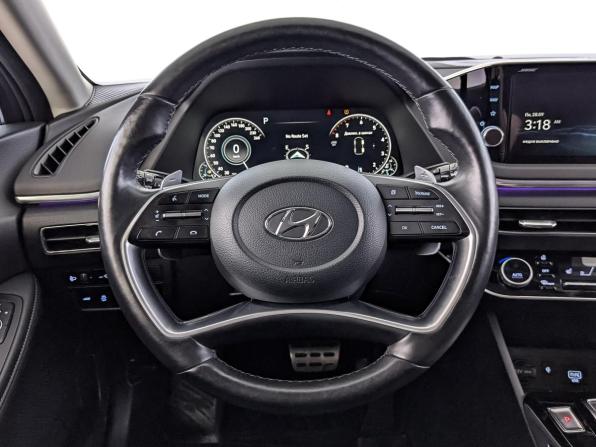 Hyundai Sonata VIII (DN8) с пробегом 2021 года, цена 2 490 000 рублей, 60083 км, седан, Автокод Объявления