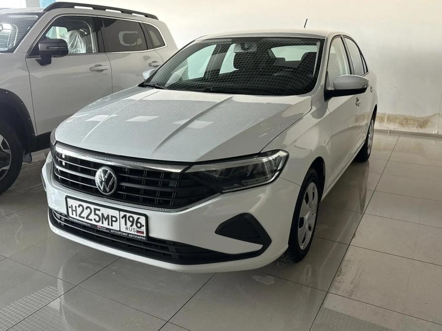 Volkswagen Polo VI Оренбург  - изображение 1