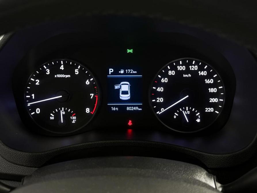 Hyundai Solaris II Санкт-Петербург  - изображение 16