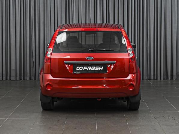 Ford Fiesta Mk5 с пробегом 2008 года, цена 599 000 рублей, 141656 км, хэтчбек, Автокод Объявления