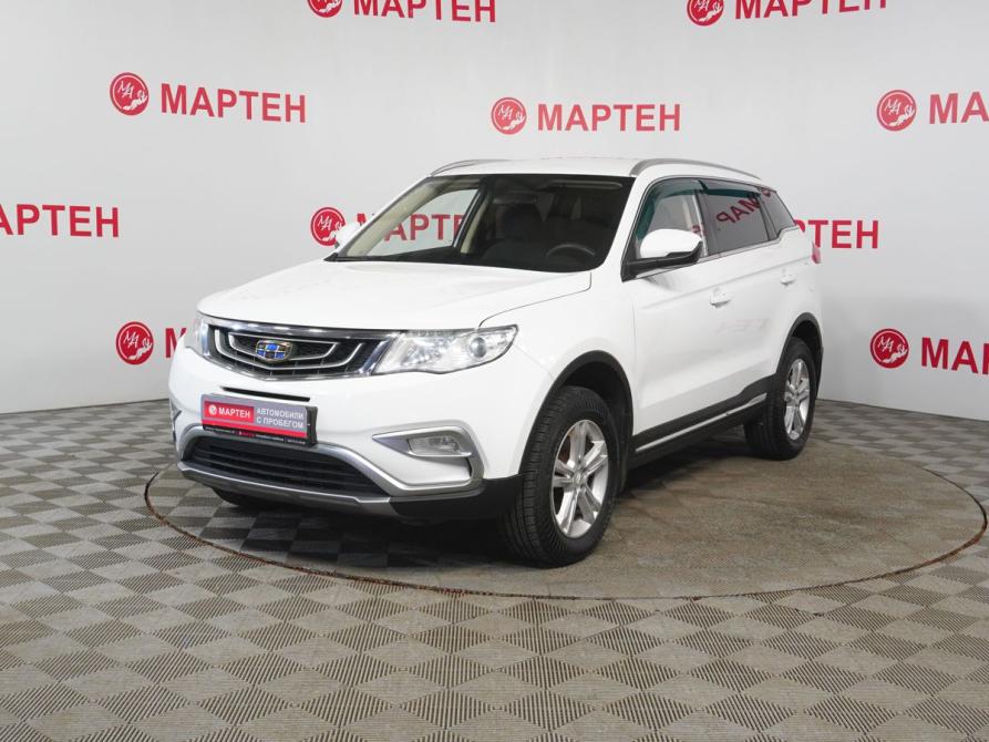 Geely Atlas I Вологда  - изображение 1