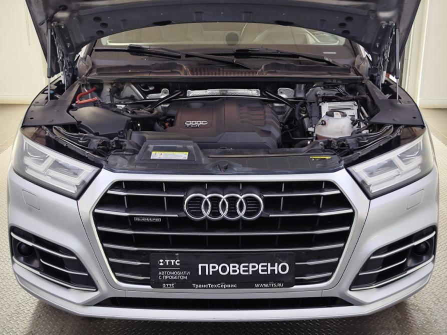 Audi Q5 II (FY) Уфа  - изображение 11