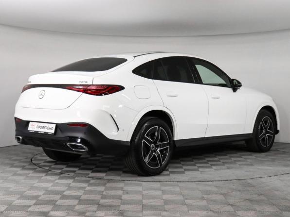 Mercedes-Benz GLC Coupe II (C254) с пробегом 2025 года, цена 7 999 000 рублей, 8231 км, внедорожник, Автокод Объявления