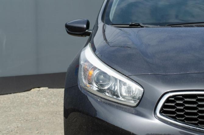 Kia Ceed II с пробегом 2014 года, цена 1 350 000 рублей, 105000 км, хэтчбек, Автокод Объявления