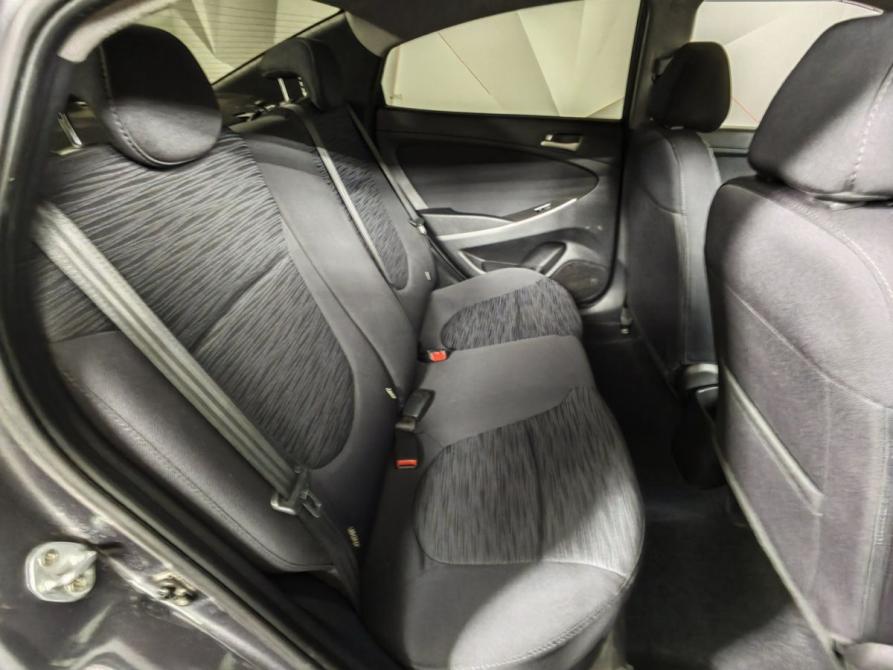 Hyundai Solaris I Рестайлинг Москва  - изображение 16