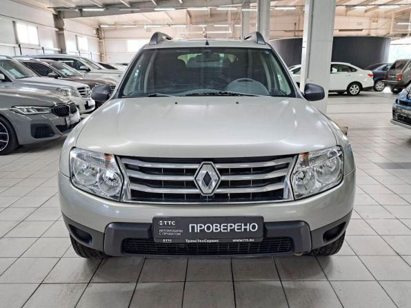 Renault Duster I с пробегом 2013 года, цена 590 000 рублей, 251386 км, внедорожник, Автокод Объявления