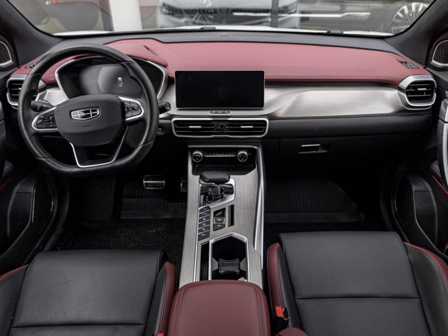 Geely Coolray I Казань  - изображение 7