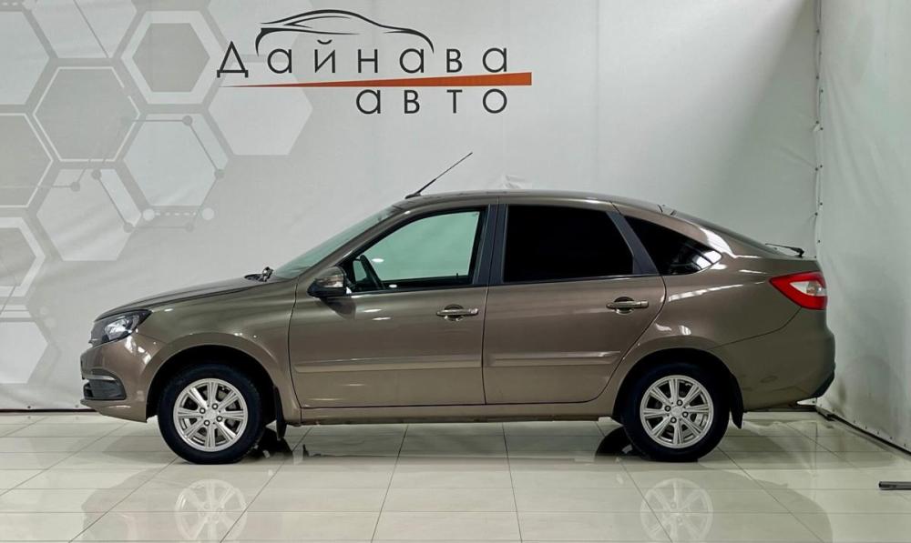 Lada (ВАЗ) Granta I Рестайлинг Воронеж  - изображение 8