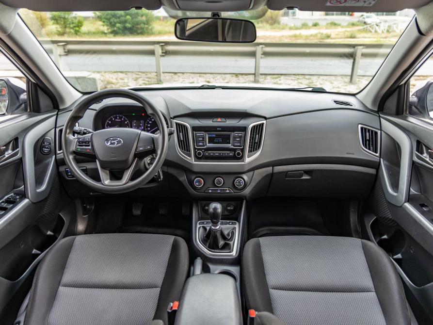 Hyundai Creta I Волгоград  - изображение 25