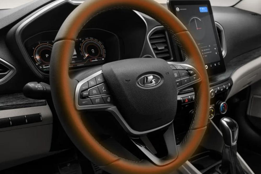Lada (ВАЗ) Aura Москва  - изображение 3