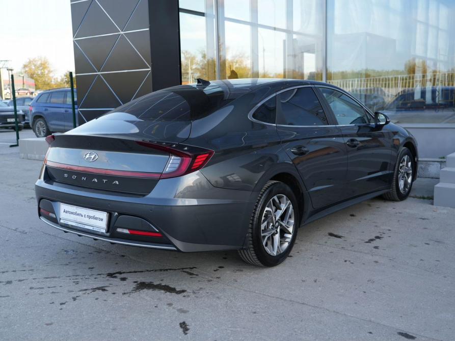 Hyundai Sonata VIII (DN8) Новосибирск  - изображение 5