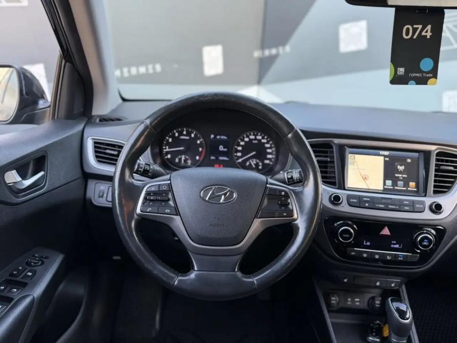 Hyundai Solaris II Минеральные Воды  - изображение 13