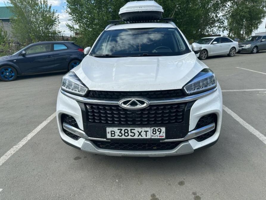 Chery Tiggo 8 I Курган  - изображение 3