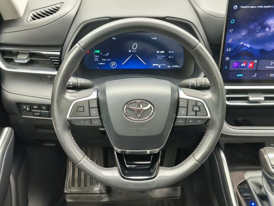 Toyota Highlander IV (XU70) Москва  - изображение 25