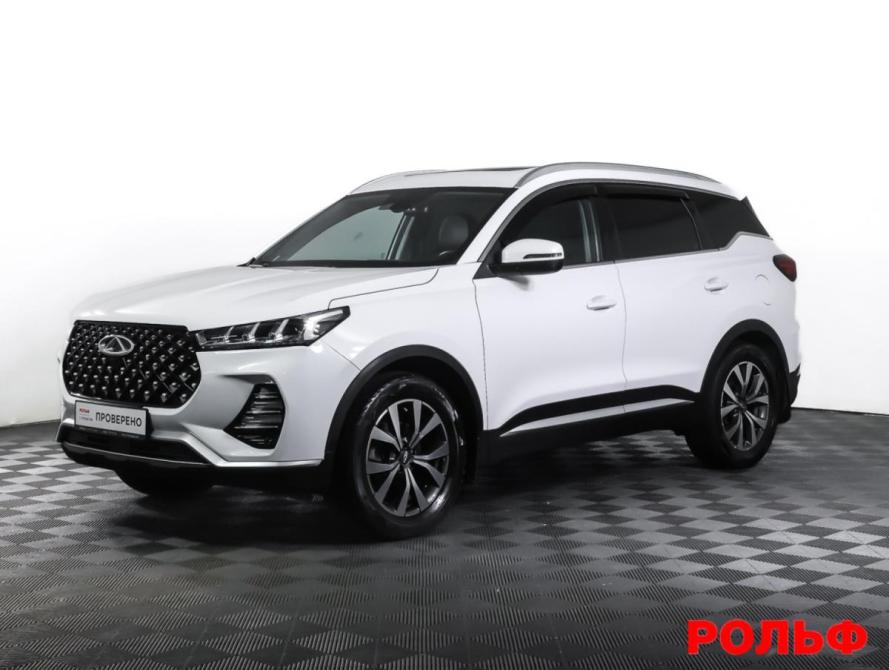 Chery Tiggo 7 Pro I Москва  - изображение 1