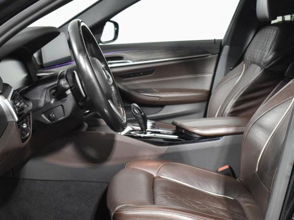 BMW 5 серии VII (G30/G31/G38) с пробегом 2020 года, цена 3 900 000 рублей, 139330 км, седан, Автокод Объявления