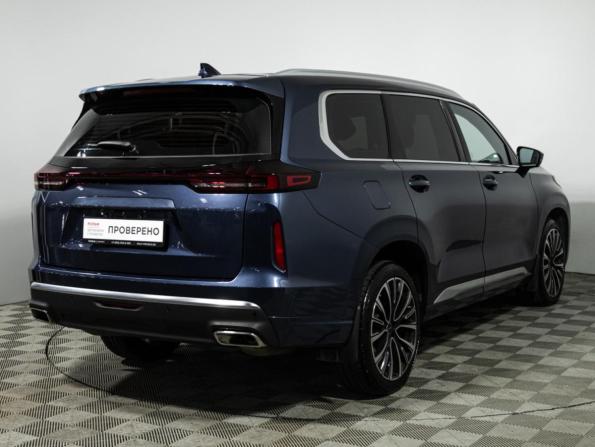 Exeed VX I с пробегом 2022 года, цена 2 879 700 рублей, 46000 км, внедорожник, Автокод Объявления