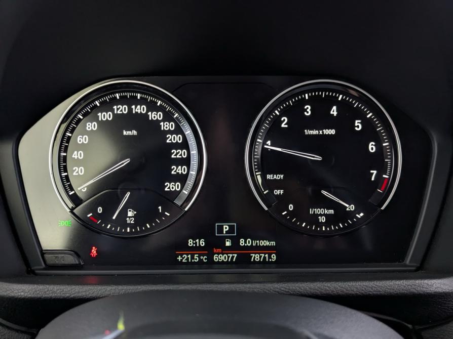 BMW X1 II (F48) Рестайлинг Москва  - изображение 13