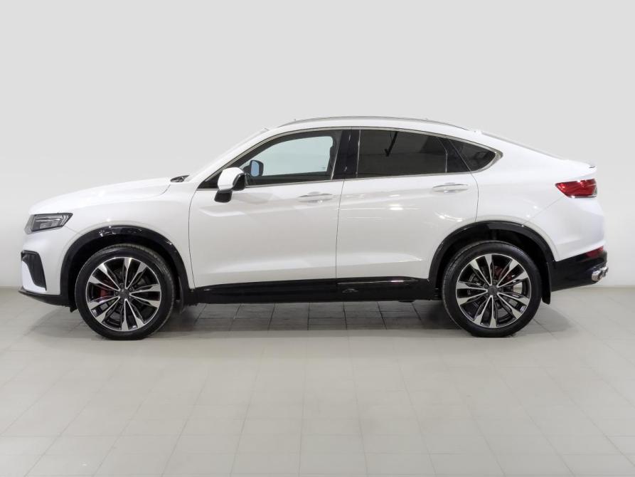 Geely Tugella I Рестайлинг Москва  - изображение 8