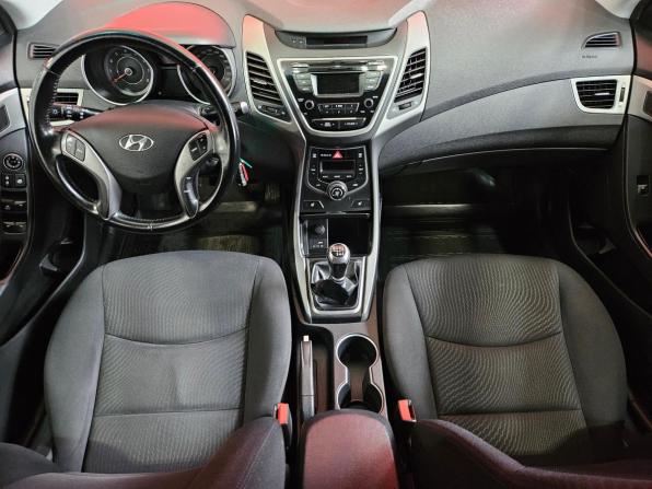 Hyundai Elantra V (MD) Рестайлинг с пробегом 2014 года, цена 1 249 000 рублей, 88152 км, седан, Автокод Объявления