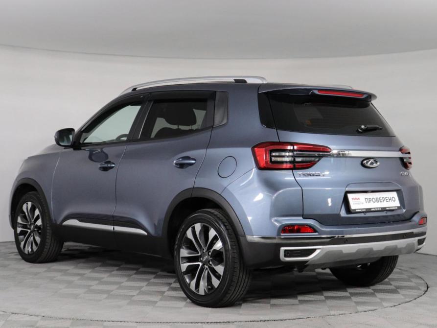 Chery Tiggo 4 I Рестайлинг Химки  - изображение 8