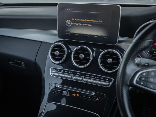Mercedes-Benz C-Класс IV (W205) с пробегом 2015 года, цена 1 749 000 рублей, 132000 км, седан, Автокод Объявления
