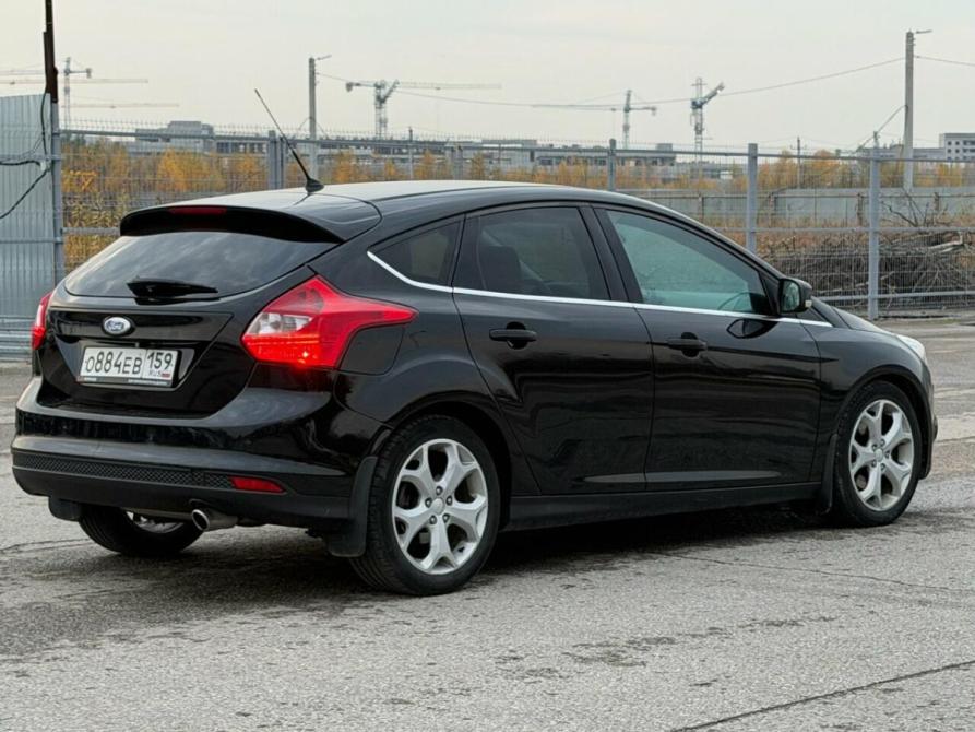 Ford Focus III Пермь  - изображение 2