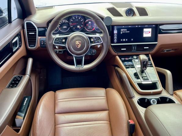 Porsche Cayenne III с пробегом 2019 года, цена 7 750 000 рублей, 71005 км, внедорожник, Автокод Объявления