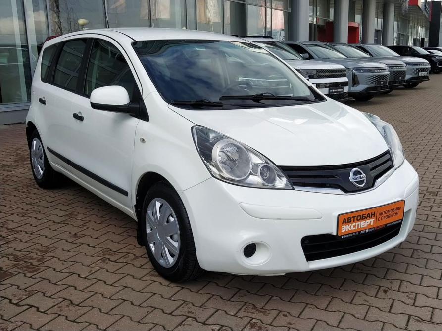 Nissan Note I Рестайлинг Екатеринбург  - изображение 3
