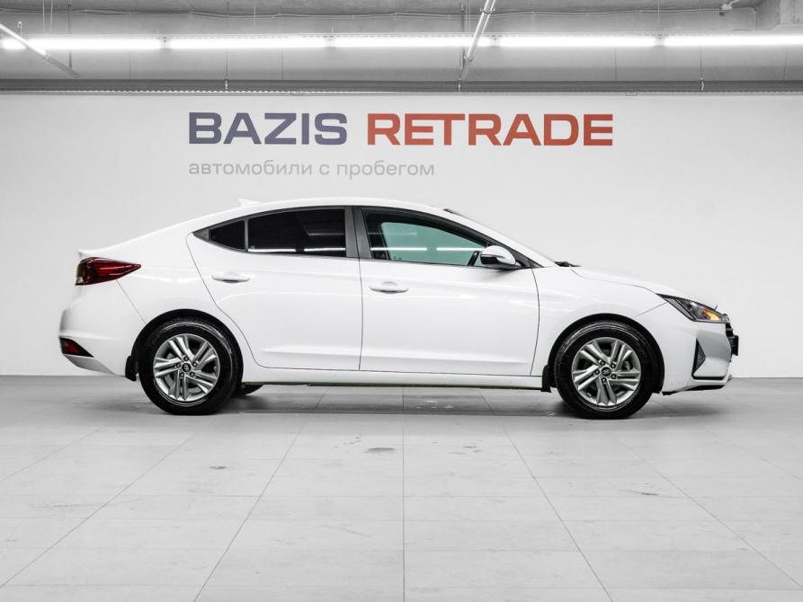Hyundai Elantra VI (AD) Тюмень  - изображение 5