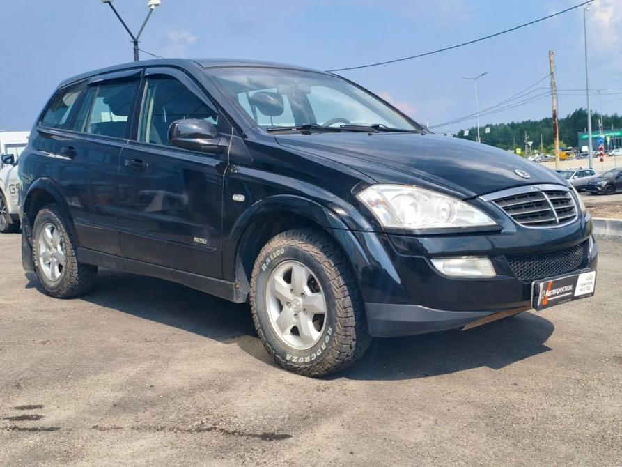 SsangYong Kyron I Рестайлинг Пермь  - изображение 4