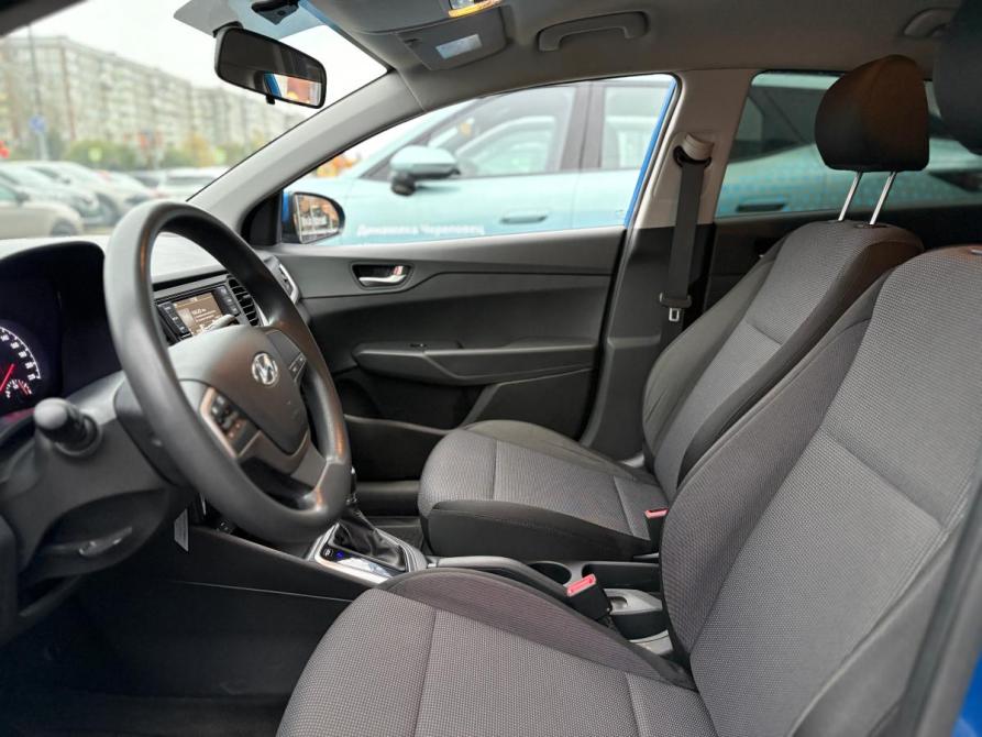 Hyundai Solaris II Череповец  - изображение 11
