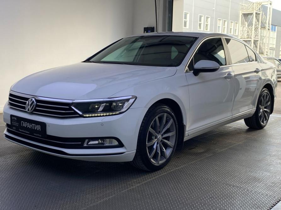 Volkswagen Passat B8 Уфа  - изображение 1