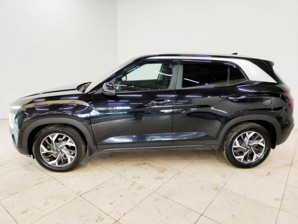 Hyundai Creta II с пробегом 2021 года, цена 2 246 700 рублей, 117710 км, внедорожник, Автокод Объявления