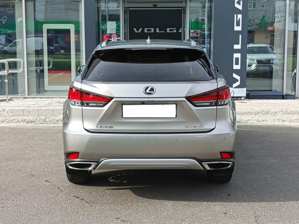 Lexus RX IV Рестайлинг с пробегом 2020 года, цена 5 250 000 рублей, 62260 км, внедорожник, Автокод Объявления