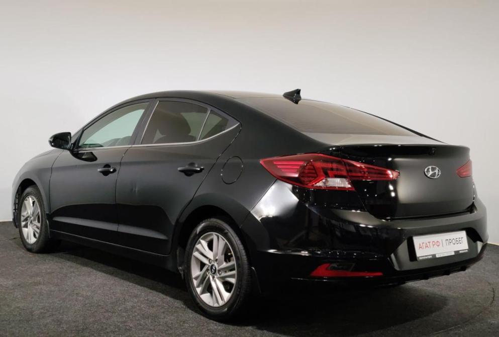Hyundai Elantra VI (AD) Рестайлинг Ярославль  - изображение 7