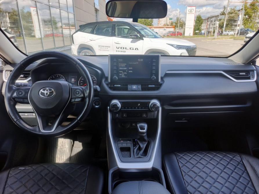 Toyota RAV4 V (XA50) Брянск  - изображение 14