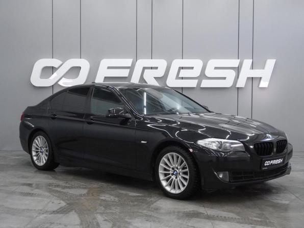 BMW 5 серии VI (F10/F11/F07) с пробегом 2012 года, цена 1 667 000 рублей, 222881 км, седан, Автокод Объявления