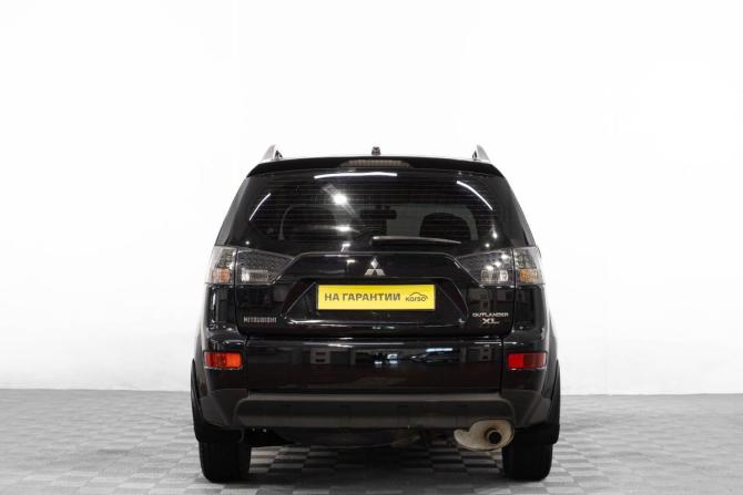 Mitsubishi Outlander II с пробегом 2007 года, цена 1 159 000 рублей, 232000 км, внедорожник, Автокод Объявления